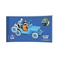 moulinsart Kuifje auto 1:24 #04 De blauwe Jeep