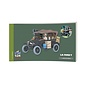 moulinsart Kuifje auto 1:24 #05 De Ford T