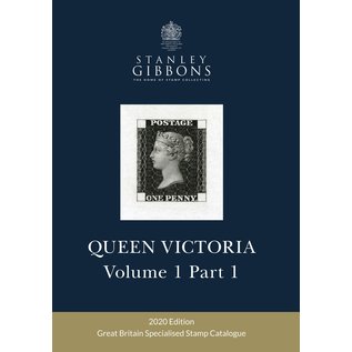 Gibbons Great Britain Volume 1 Queen Victoria Part 1