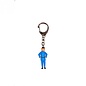 moulinsart Tintin keychain - Tintin in Chinese outfit