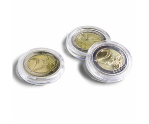 Leuchtturm Coin Capsules Inner Diameter 23 mm