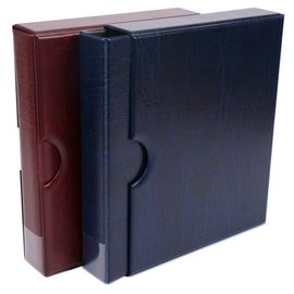 Hartberger Sammelbinder mit Schutzkassette