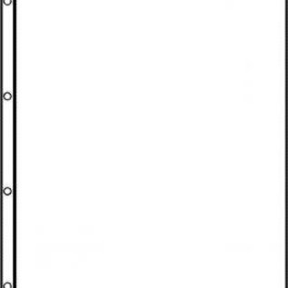 Importa bladen V1 - 10 stuks
