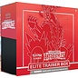 The Pokemon Company Pokémon Sword & Shield Battle Styles Elite Trainer Box Rot