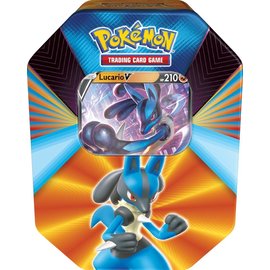 Lata com Cartas Pokémon Summer Tin 2023 EN - Koraidon