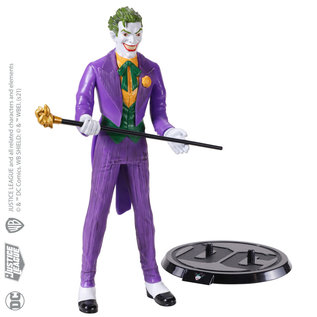 Noble Toys Bendyfig DC Comics The Joker