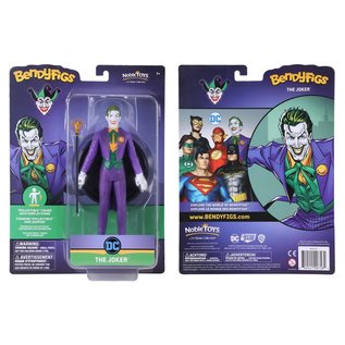 Noble Toys Bendyfig DC Comics The Joker