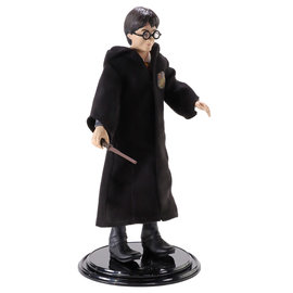 Noble Toys Bendyfigs Harry Potter - Harry Potter figuur