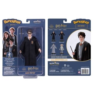 Noble Toys Bendyfig Harry Potter figure