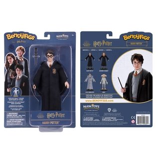 Noble Toys Bendyfig Harry Potter Figuur