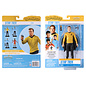 The Noble Collection Bendyfigs Star Trek The Original Series - Captain Kirk