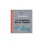 moulinsart Tim und Struppi Auto 1:24 #10 Der Lincoln Torpedo von Dr Finney