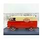 moulinsart Tintin car 1:24 #13 The Volkswagen bus of Mr Cutts