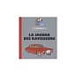 moulinsart Tintin car 1:24 #20 The Jaguar MKX of the kidnappers