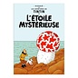 moulinsart Tintin poster - The Shooting Star - 50 x 70 cm