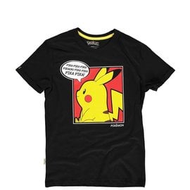 Difuzed Pokémon Pika Pop T-Shirt