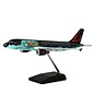 moulinsart Tintin airplane Airbus A320 Tintin Rackham