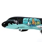 moulinsart Tintin airplane Airbus A320 Tintin Rackham