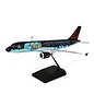 moulinsart Tintin airplane Airbus A320 Tintin Rackham