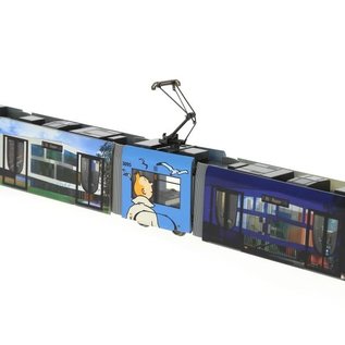 moulinsart Tintin's Tram