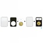 Leuchtturm muntcapsules Quickslab - 5 stuks