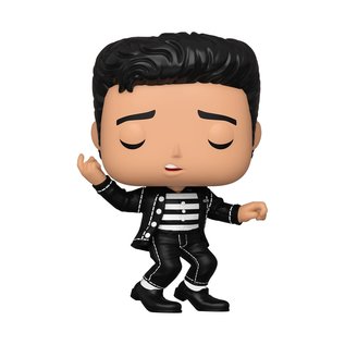 Funko Pop! Rocks 186 Elvis - Jailhouse Rock