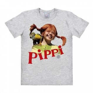 Logoshirt T-Shirt Easy Fit Pippi Langkous