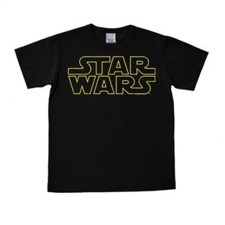 Logoshirt T-Shirt Star Wars logo