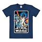Logoshirt T-Shirt Star Wars Poster A New Hope