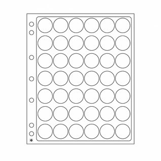Leuchtturm ENCAP plastic sheets - set of 2