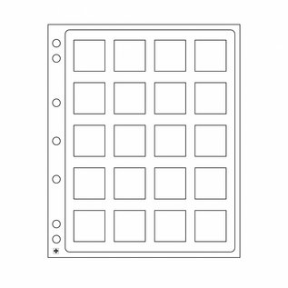 Leuchtturm ENCAP bladen - 2 stuks