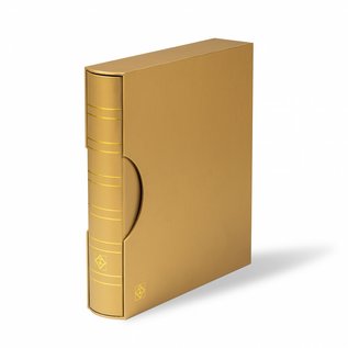 Leuchtturm Ringbinder & Schutzkassette Grande Classic Metallic Edition