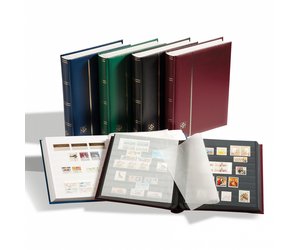 Prophila 60 witte pagina's insteekboek postzegelalbum