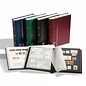 Leuchtturm stockbook for stamps Comfort S 32 black pages