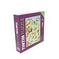 moulinsart Tintin puzzle King Ottokar's Sceptre - 1000 pieces