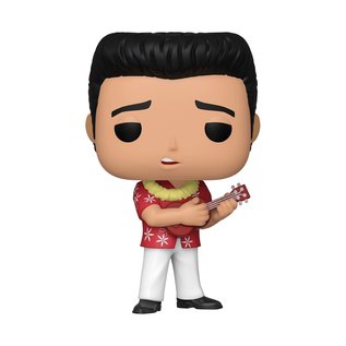 Funko Pop! Rocks 187 Elvis - Blue Hawaii