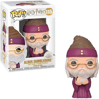 Funko Pop! Harry Potter 115 Albus Dumbledore with baby Harry