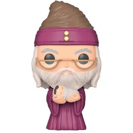 Funko Pop! Harry Potter 115 Albus Dumbledore  with baby Harry