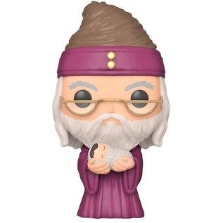 Funko Pop! Harry Potter 115 Albus Dumbledore with baby Harry