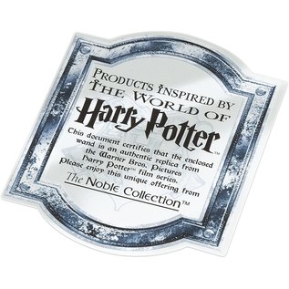 The Noble Collection Harry Potter - Hermelien Griffel Ollivander toverstaf