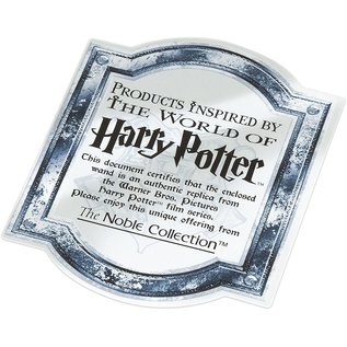 The Noble Collection Harry Potter - Hermine Grangers Ollivander Zauberstab