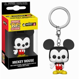 Funko Pop! Mickey Mouse 90 Jahre Schlüsselanhänger