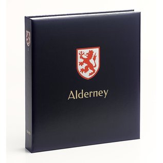 Davo Luxe album Alderney
