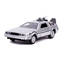 Jada Toys Back to the Future II - Delorean Time Machine 1:32
