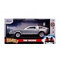 Jada Toys Back to the Future II - Delorean Time Machine 1:32
