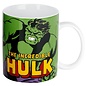 Logoshirt Marvel The Incredible Hulk beker - mok