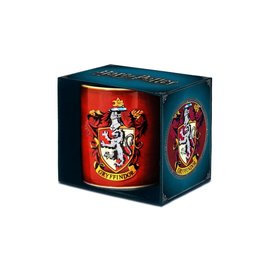 Logoshirt Harry Potter mug Gryffindor logo