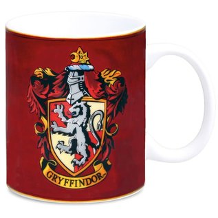 Logoshirt Harry Potter Kaffeebecher Gryffindor Logo