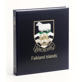 Davo Luxe album Falkland Islands