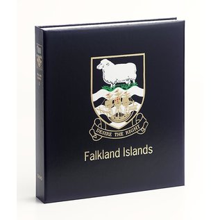 Davo Luxus Album Falkland Inseln